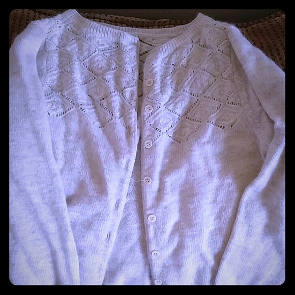 Girl's Forever 21 Sweater