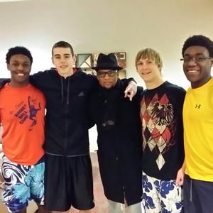 Meet your Posher, Tyler