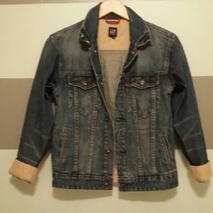 Boy's Gap jean jacket