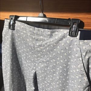 Uniqlo trouser with elastic waist