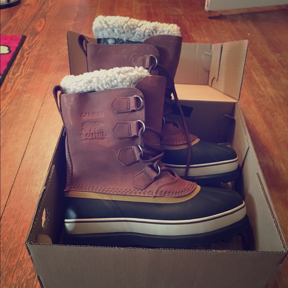 Sorel winter boots