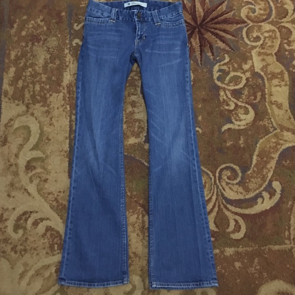 Blue jeans