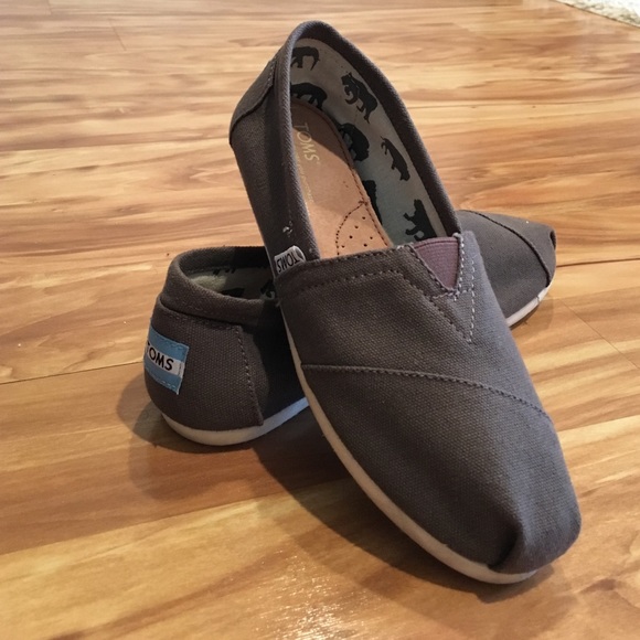 Toms canvas women's classics