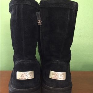 TODAY ONLY SALE! Black UGG boots