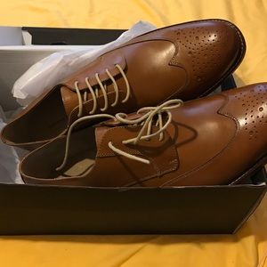 Brand new Banaba Republic dress shoes size 10.5