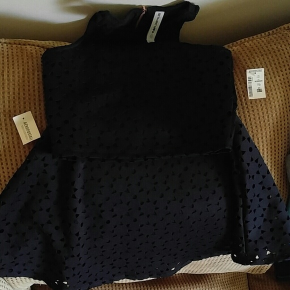Girl's Vest & Skirt