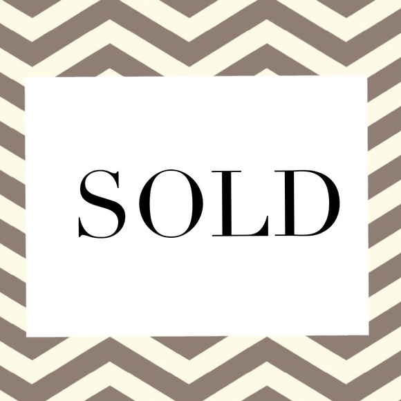 SOLD items - Picture 1 of 1
