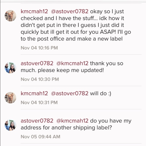 SCAMMER SCAMMER SCAMMER SCAMMM - Picture 2 of 3
