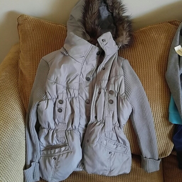 Girl's Coat