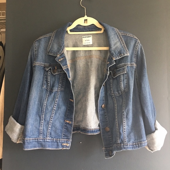 Old Navy Denim Jacket