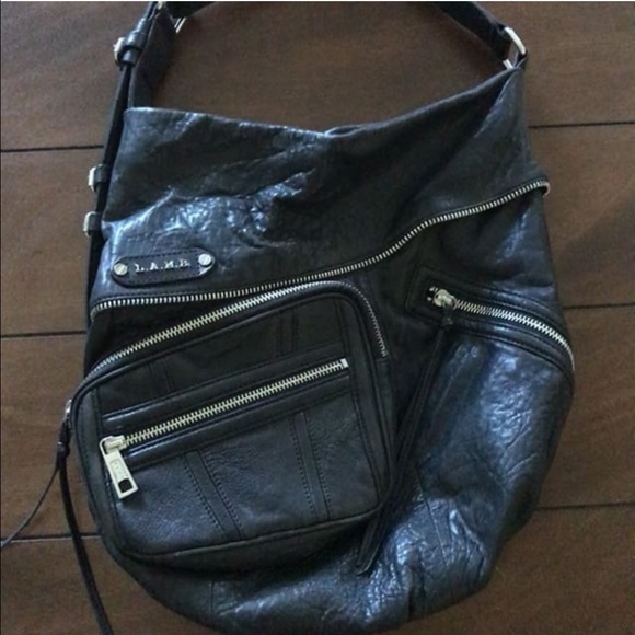 Lamb purse