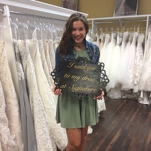 Meet your Posher, Christa