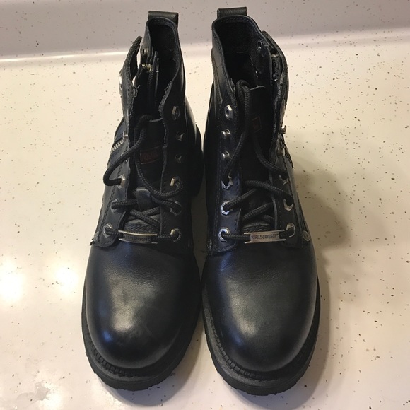 Harley Women's Motorcycle Boots