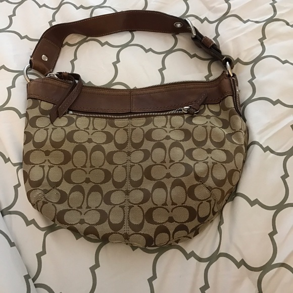 Coach bag