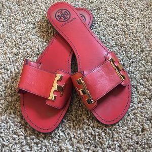 Authentic Tory Burch flats!