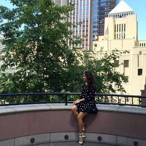 Meet your Posher, Claudia