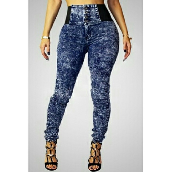 Ashwash soft denim booty lift jeans