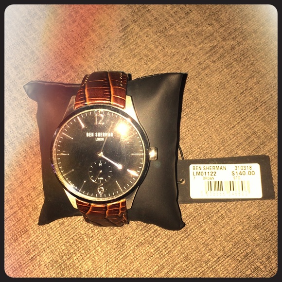 Ben Sherman Watch