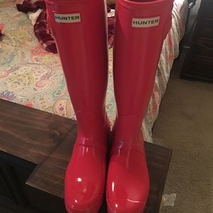 Hunter Boots