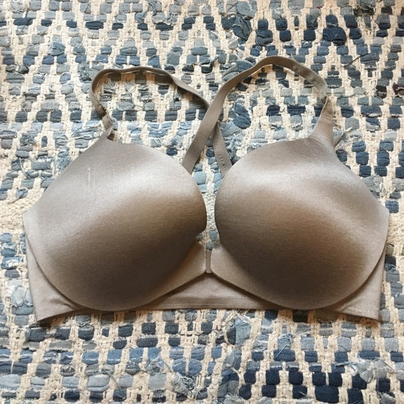 Victoria's Secret Incredible Push Up racerback bra