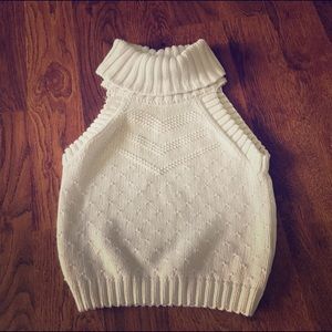 Gianni Bini sweater crop