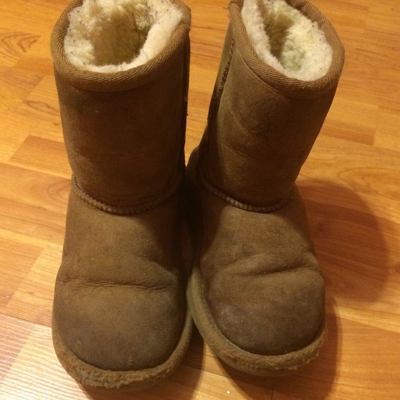 Little girl shoes