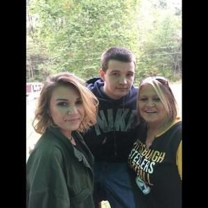 Meet your Posher, April