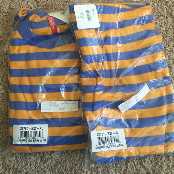 Hanna Andersson Pajamas