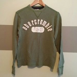 Abercrombie boys shirt