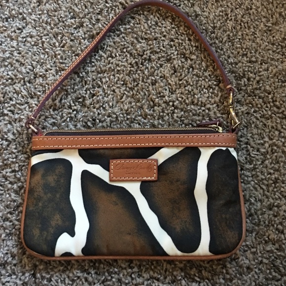 Dooney & Bourke Wristlet