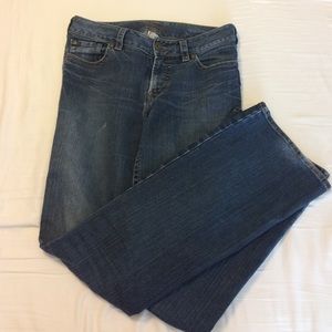 Bootcut Jeans
