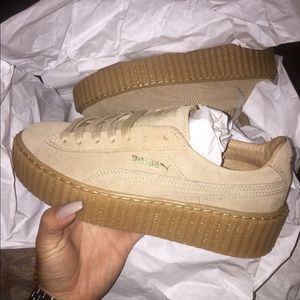 Puma Fenty X Rihanna creepers