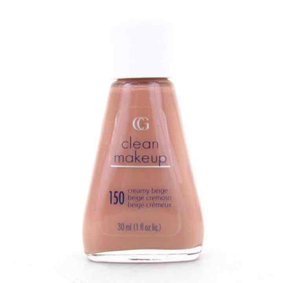 CoverGirl Clean Makeup Creamy Beige