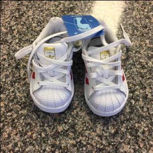 Toddler Adidas sneakers