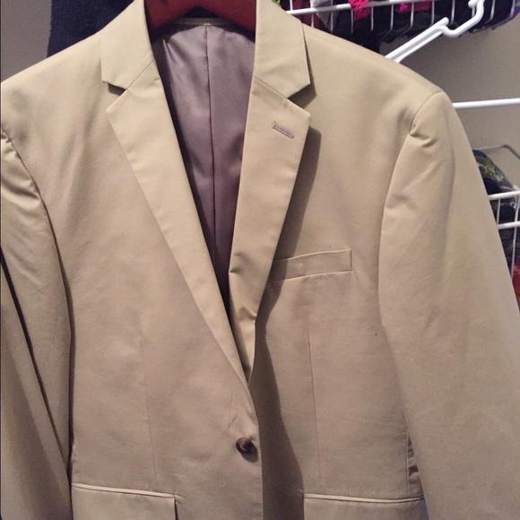 Barr lll blazer jacket