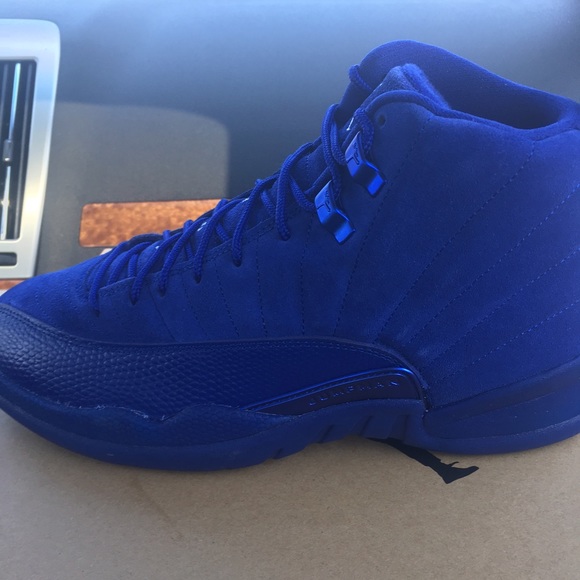 Retro Jordan 12