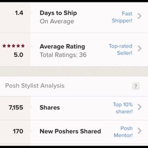 I take pride in making my customers happy