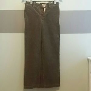 Gap boys cortaroid pants