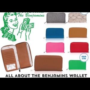 Thirty-one All about the Benjamins