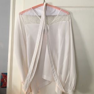 Robert Rodriguez white shirt