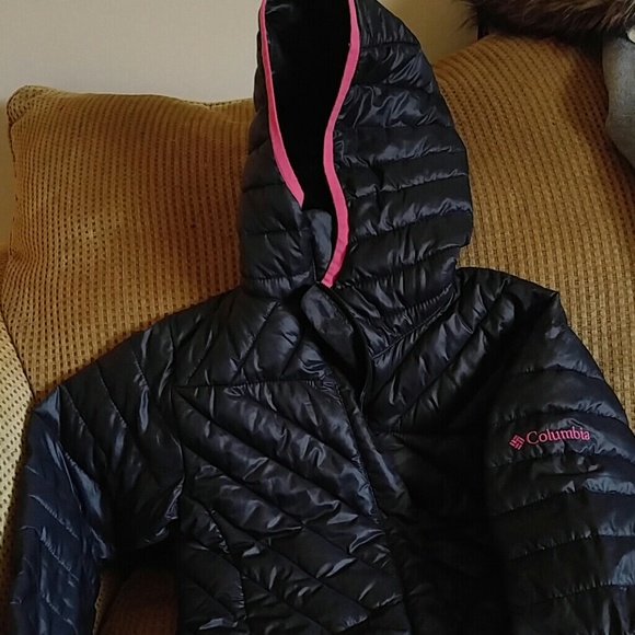 Girl's Columbia Coat - Picture 1 of 1