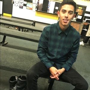 Meet your Posher, Daniel