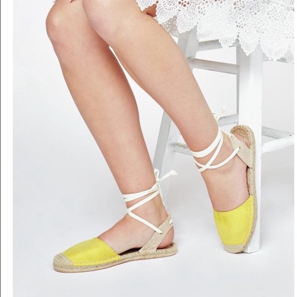 Justfab flats