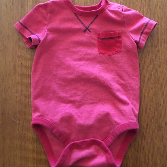 Baby gap onsie