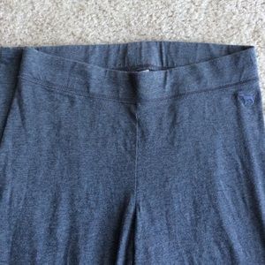 Victoria's Secret Pink gray leggings