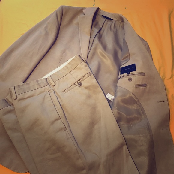 Banana Republic Other - Tan Suit
