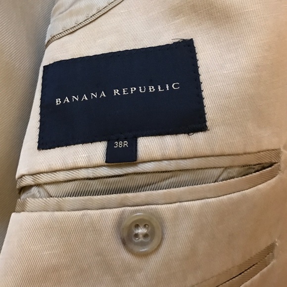 Tan Suit - Picture 2 of 3