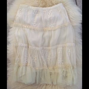 Lace Skirt by Pura Vida