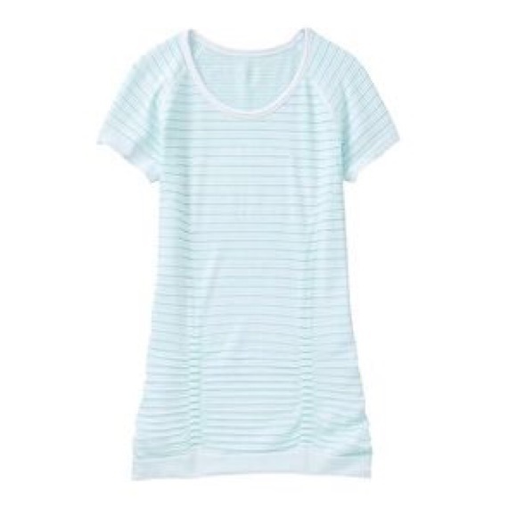 Fastest track tee from Athleta