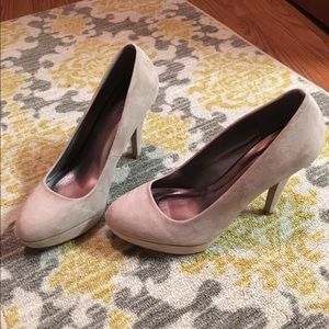 Maurice's nude heels